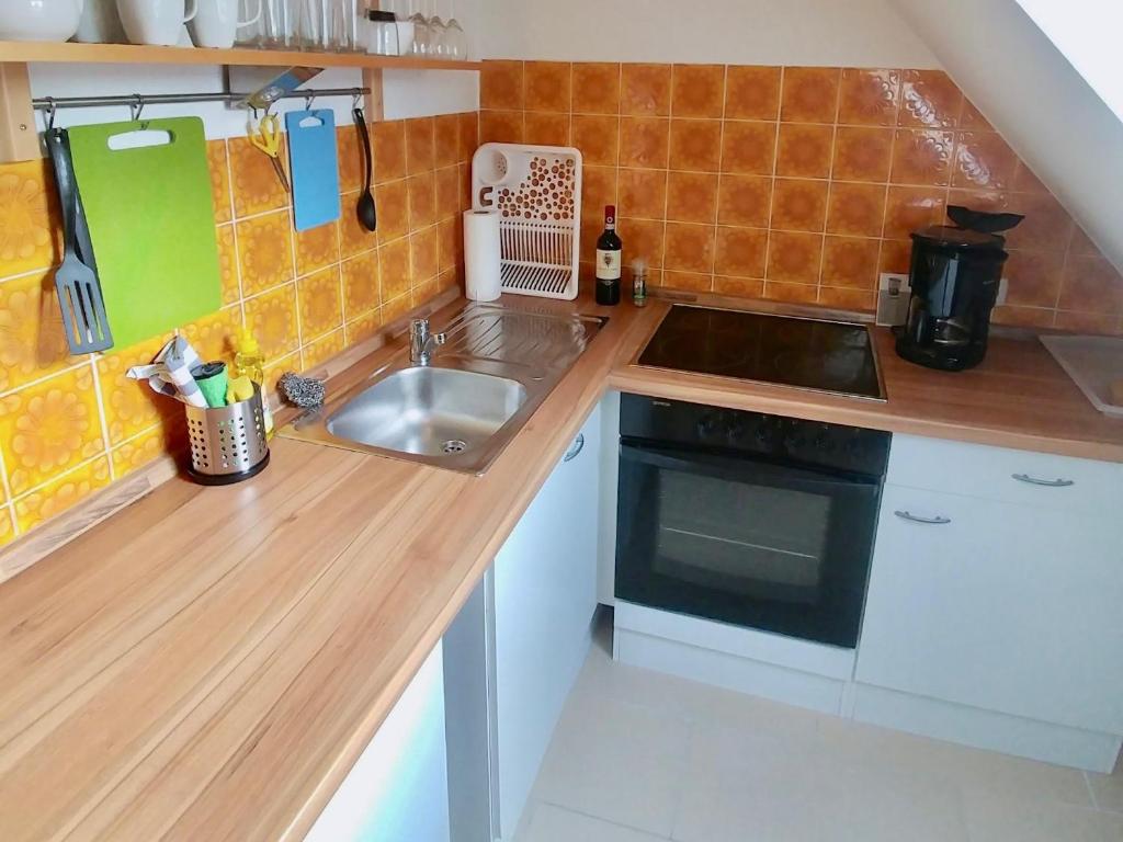 Apartmenthaus in der Arnoldstraße - 4