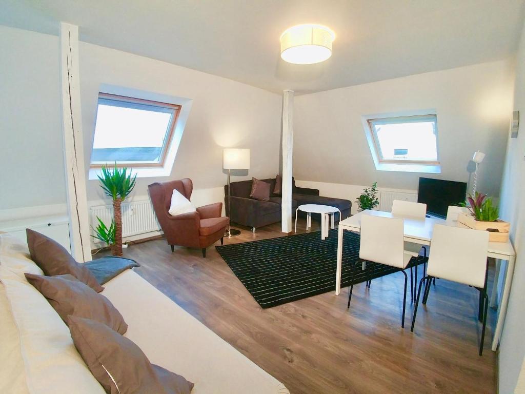 Apartmenthaus in der Arnoldstraße - 6