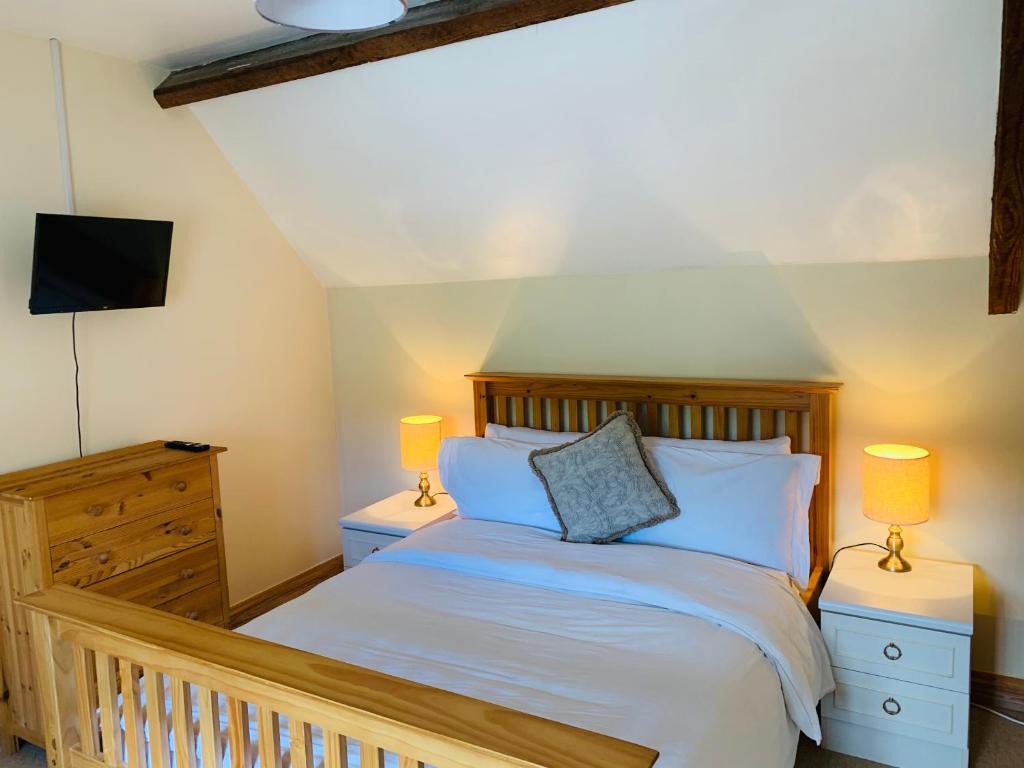 The Granary - Maison De Trois Chambres