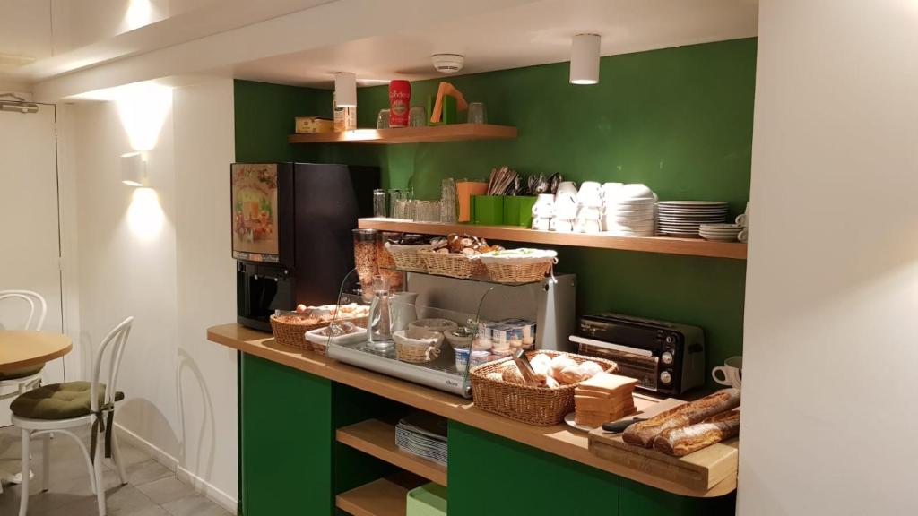 Hôtel Sunny - Resim 11