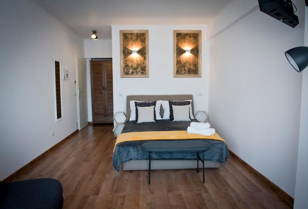 Sibiu Lotus Apartments - King Room
