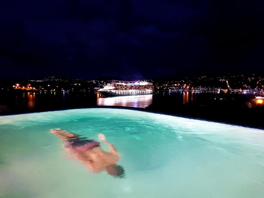 Hosté ubytování Ocean Crest Villas