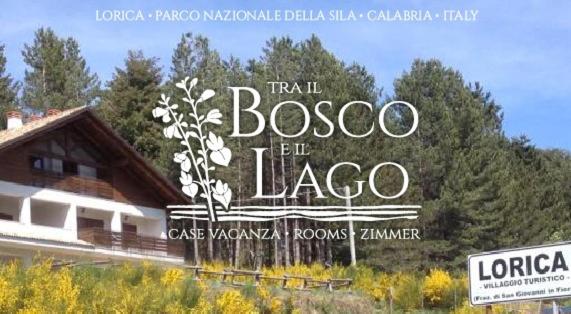 Tra il bosco e il lago - Casa De Dos Dormitorios