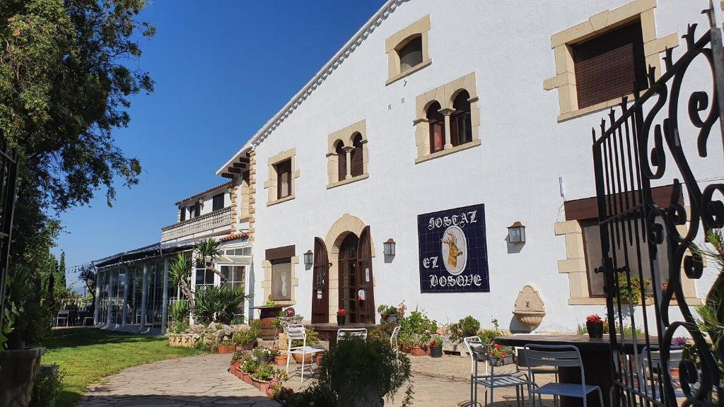 Hotel Restaurant El Bosc, Banyeres del Penedes – Bijgewerkte ...