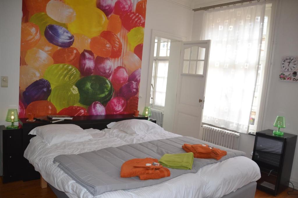 Ter Thuyne - Deluxe Double Room With Shower