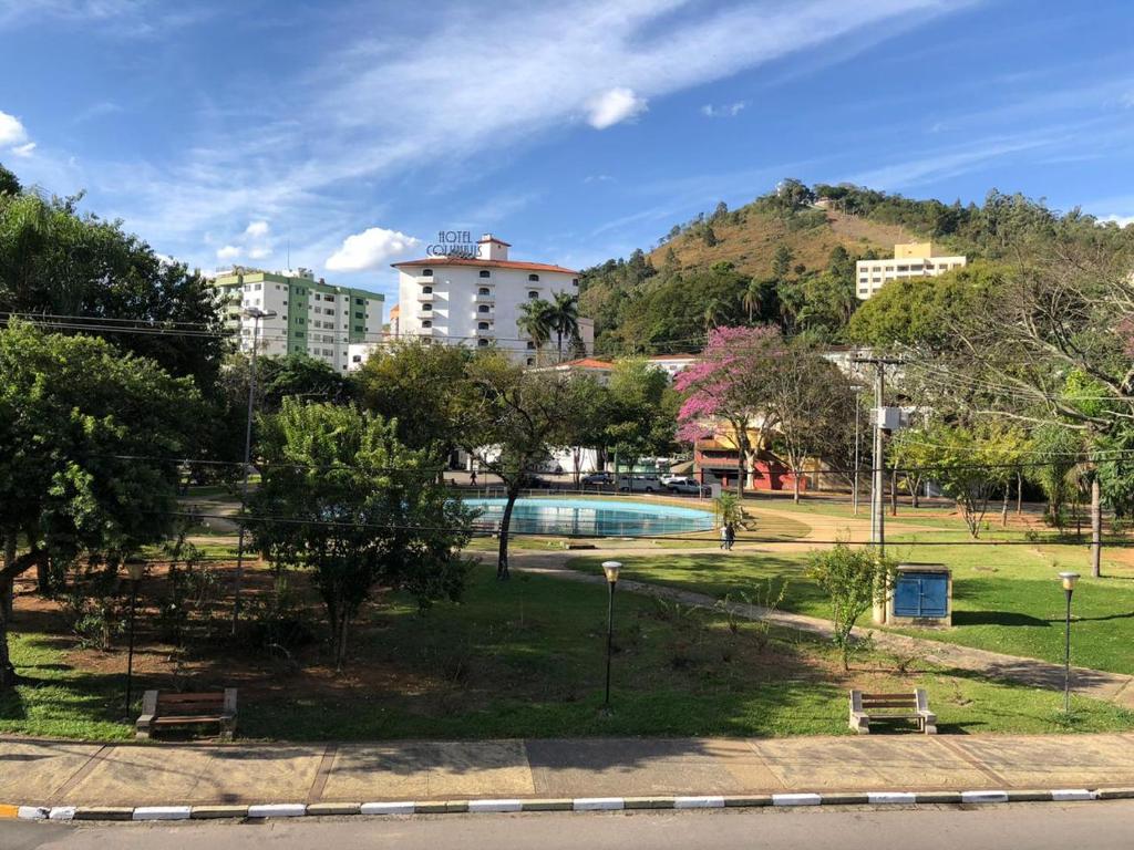  Pousada das Águas