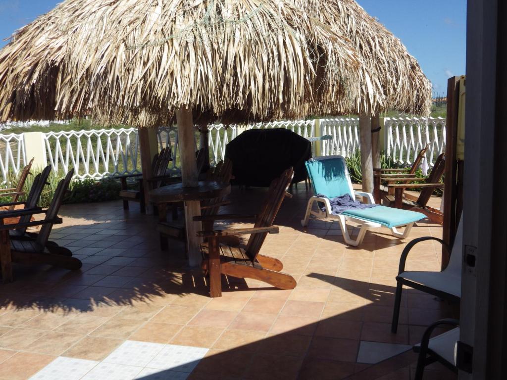 Foto da galeria de Aruba Cunucu Residence em Palm-Eagle Beach