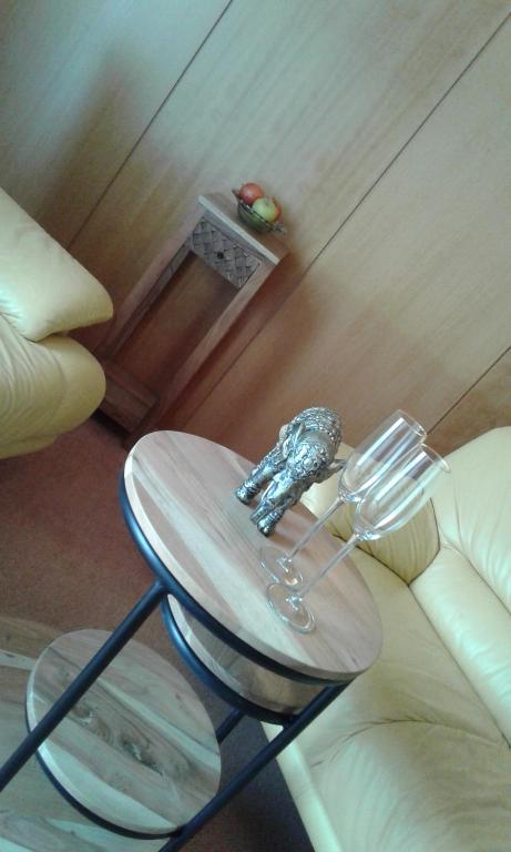 Posezení v ubytování LiebesNesterl Bergwirt - Boutique Hotel