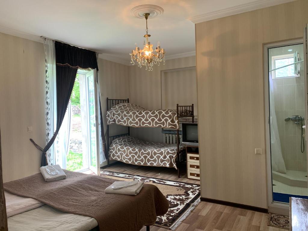 Gallery image of Panorama Kazbegi in Stepantsminda