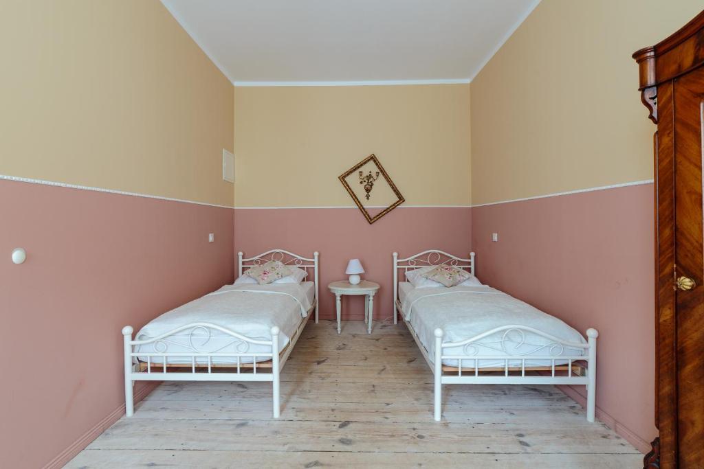 Alte Lebkuchenfabrik - Camera Gemella Con Bagno Privato