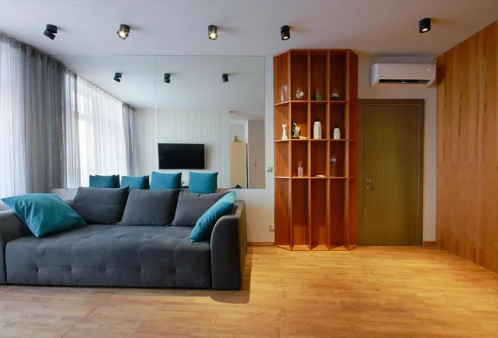 Luxury 1BR brand new sea view apartment in Arcadia, Odesa, Ucraina