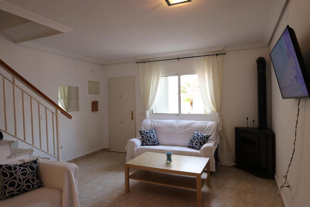 Μια τηλεόραση ή/και κέντρο ψυχαγωγίας στο Casa Azul