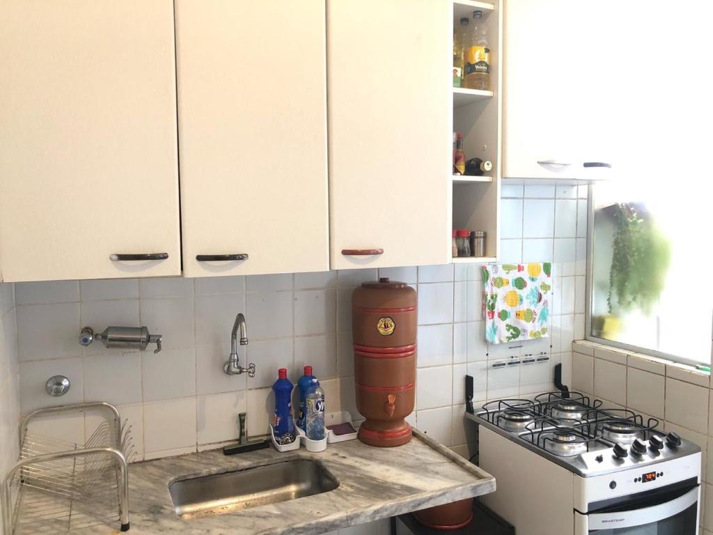  Aconchegante e próximo ao centro