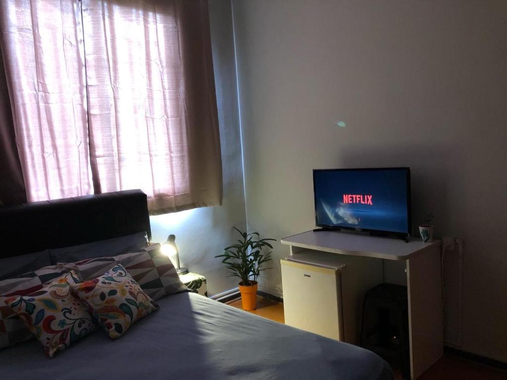  Aconchegante e próximo ao centro