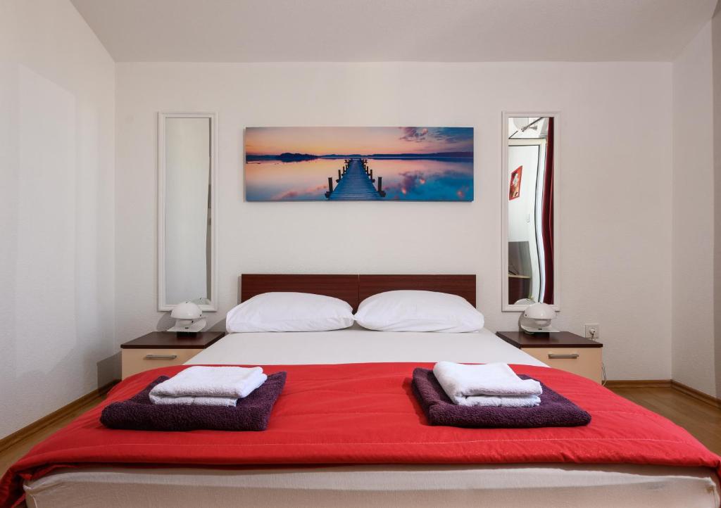 Apartments Blatančić - Studio Apartment