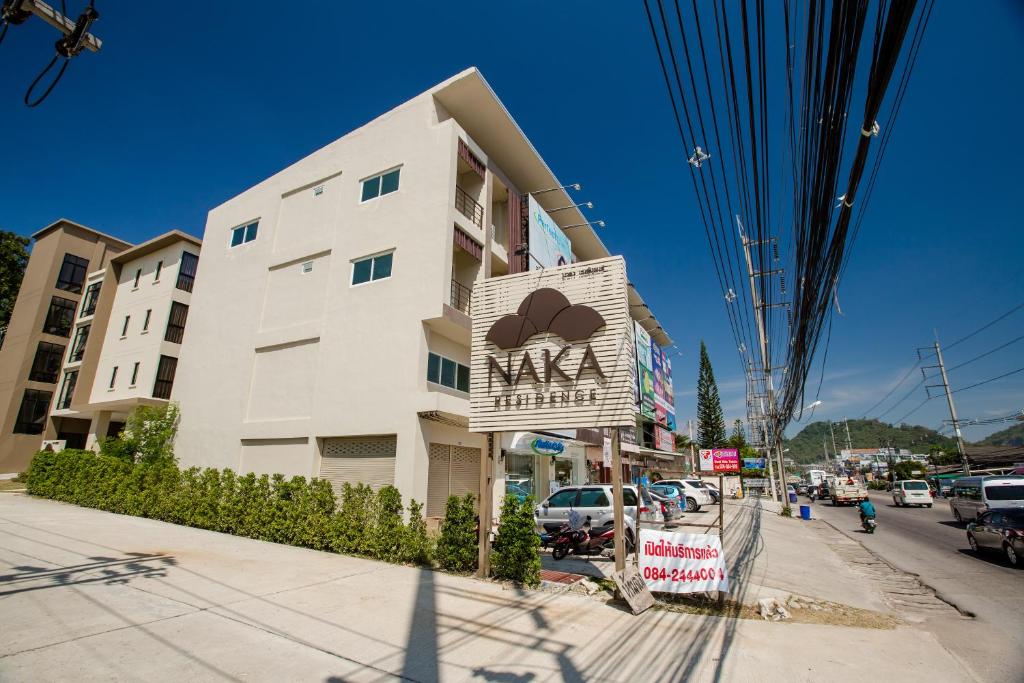 Naka Residence - Resim 11