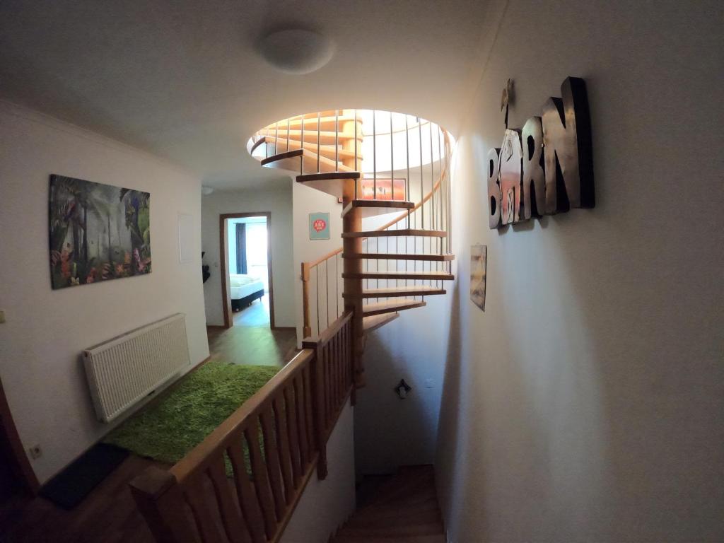 Fotografia z galérie ubytovania Ferienwohnung Kaffeewerkstatt v destinácii St. Wolfgang