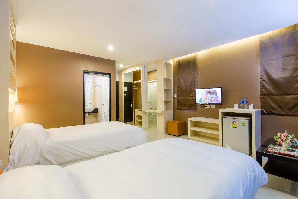 Naka Residence - Camera Doppia Standard
