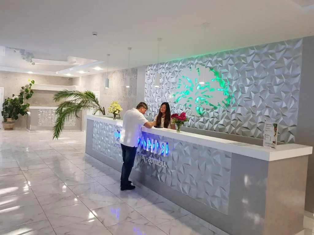 Sanatoriy-Hotel Feofaniya, Kiev, Ukraine