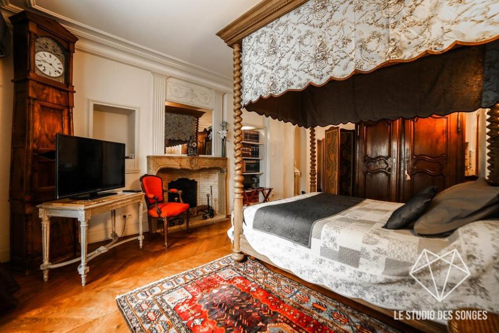 Chambre d'hôtes Le Petit Tertre - Apartment - Renaissance