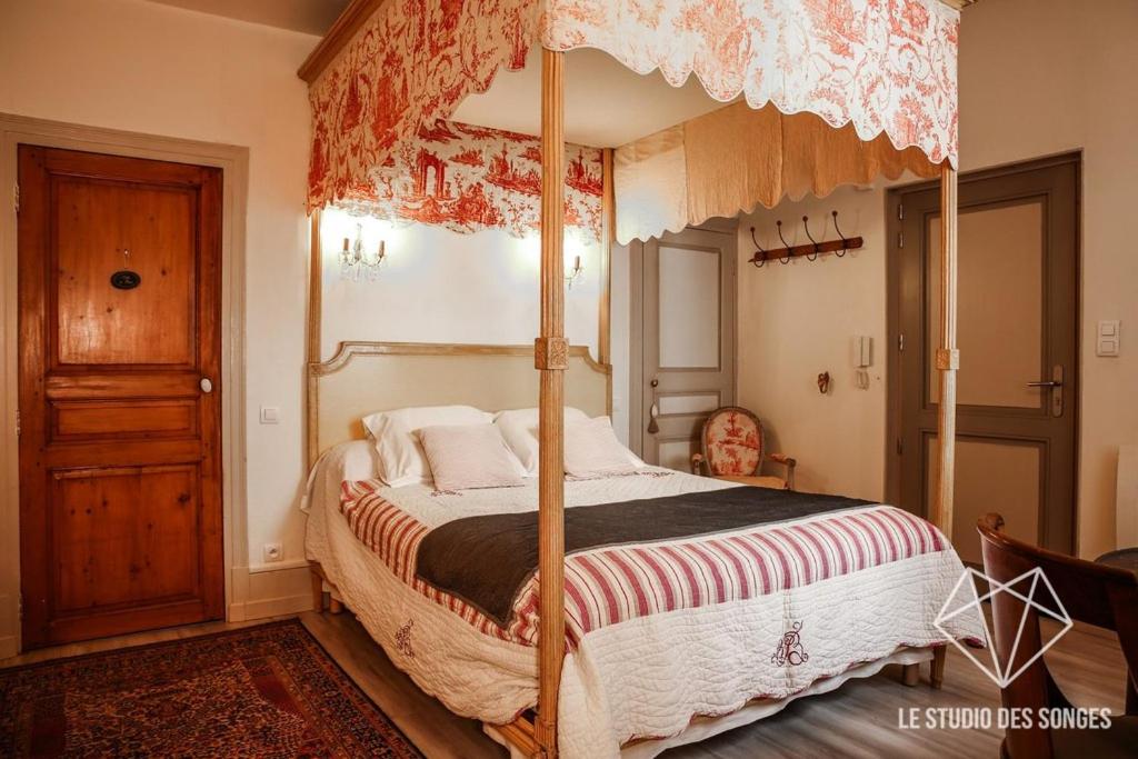 Chambre d'hôtes Le Petit Tertre - Apartment - Régence