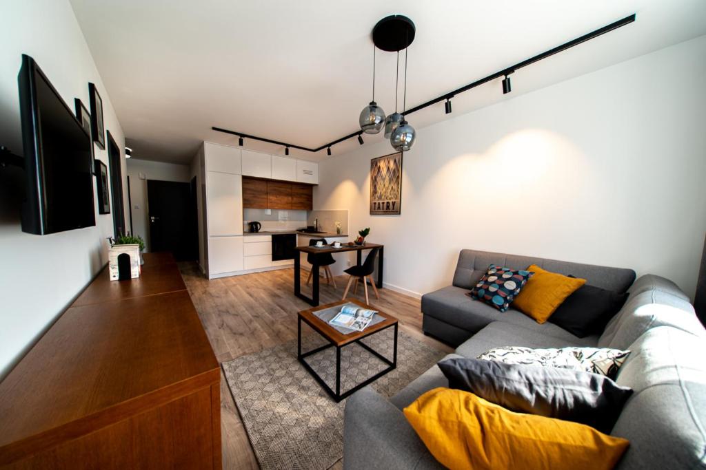 Apartamenty Biłgoraj - Housity