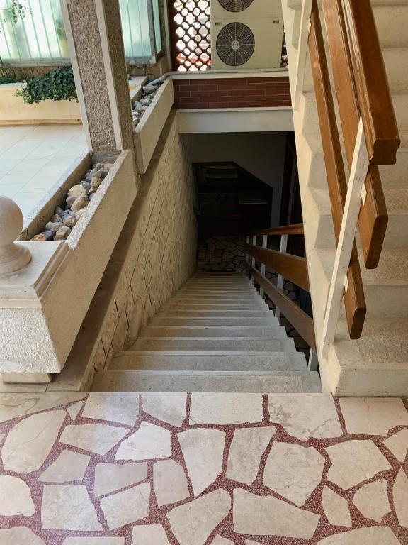 Fotografie z fotogalerie ubytování Rozita Seaside Relax Apartments v Podgoře