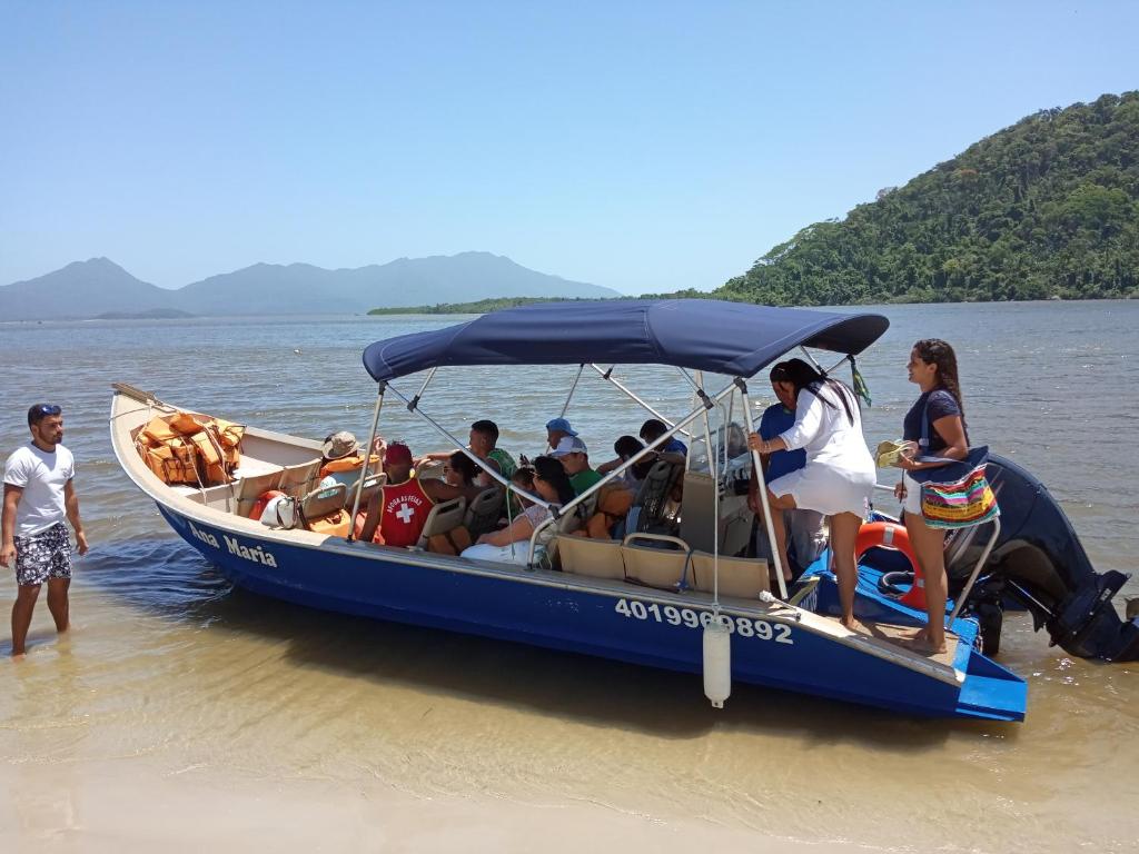  Pousada Camping e Pesca Bom Abrigo