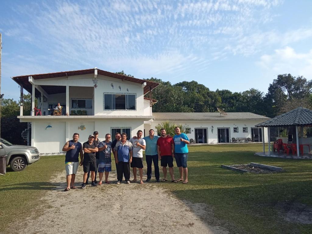  Pousada Camping e Pesca Bom Abrigo