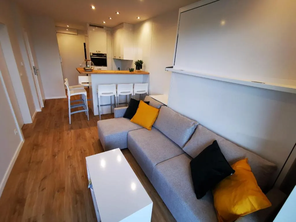 Apartament Deluxe Gdańsk Sobieszewo 2, Gdansk, Poland