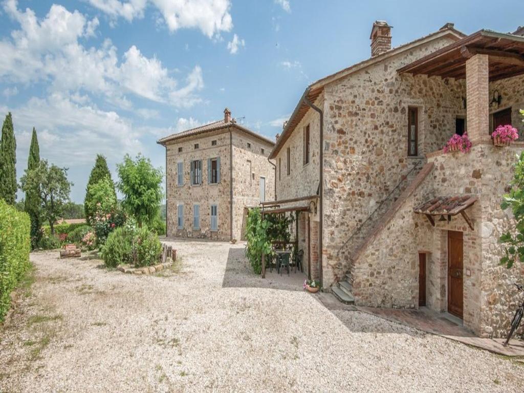 Kép Farmhouse near Siena with Scenic Views szállásáról Casole dʼElsában a galériában
