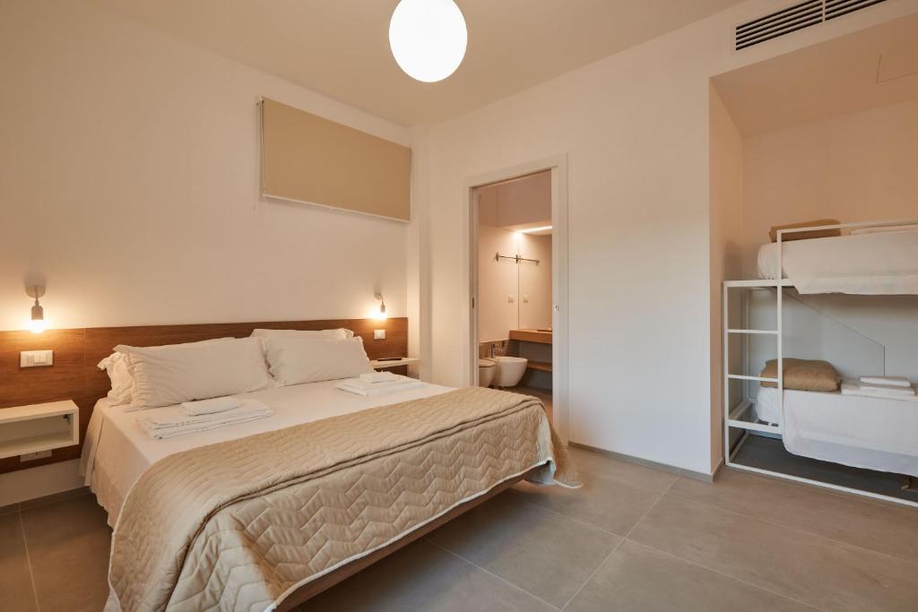 B&B Torreforte - Vierpersoonskamer Met Eigen Badkamer