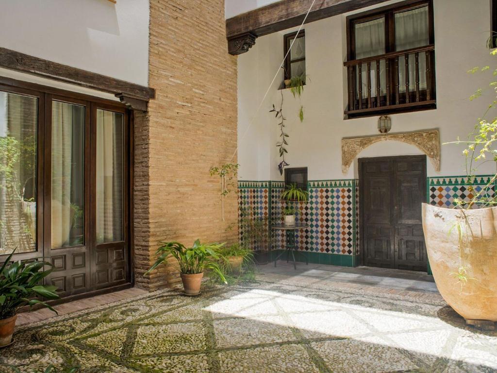 Captivating Apartment in Granada near Ski area with terrace ...