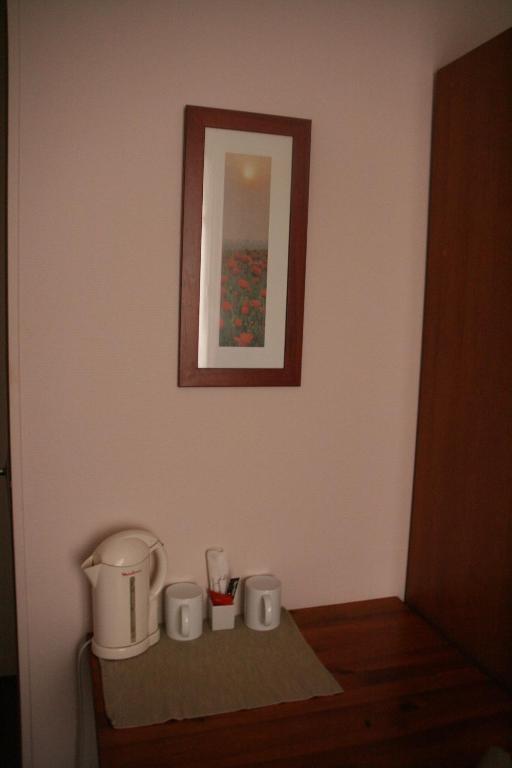 Hôtel du Roussillon - Resim 29