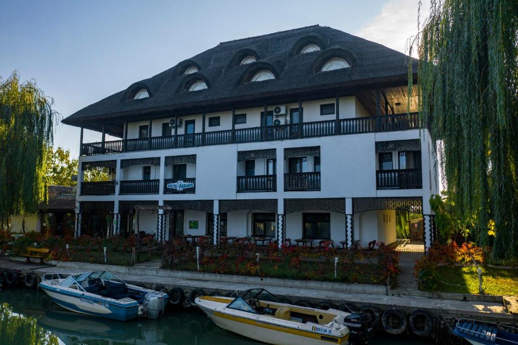 Delta Paradis Resort, Murighiol – Prețuri actualizate 2022