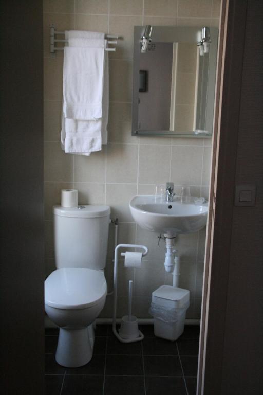 Hôtel du Roussillon - Resim 27