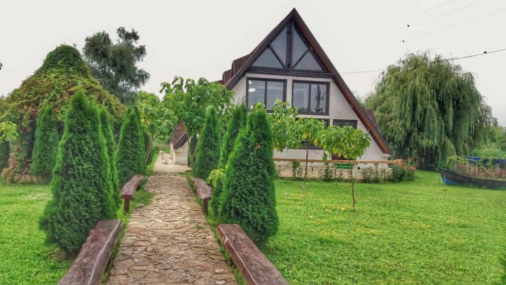 Zahrada ubytování Delta Paradis Resort