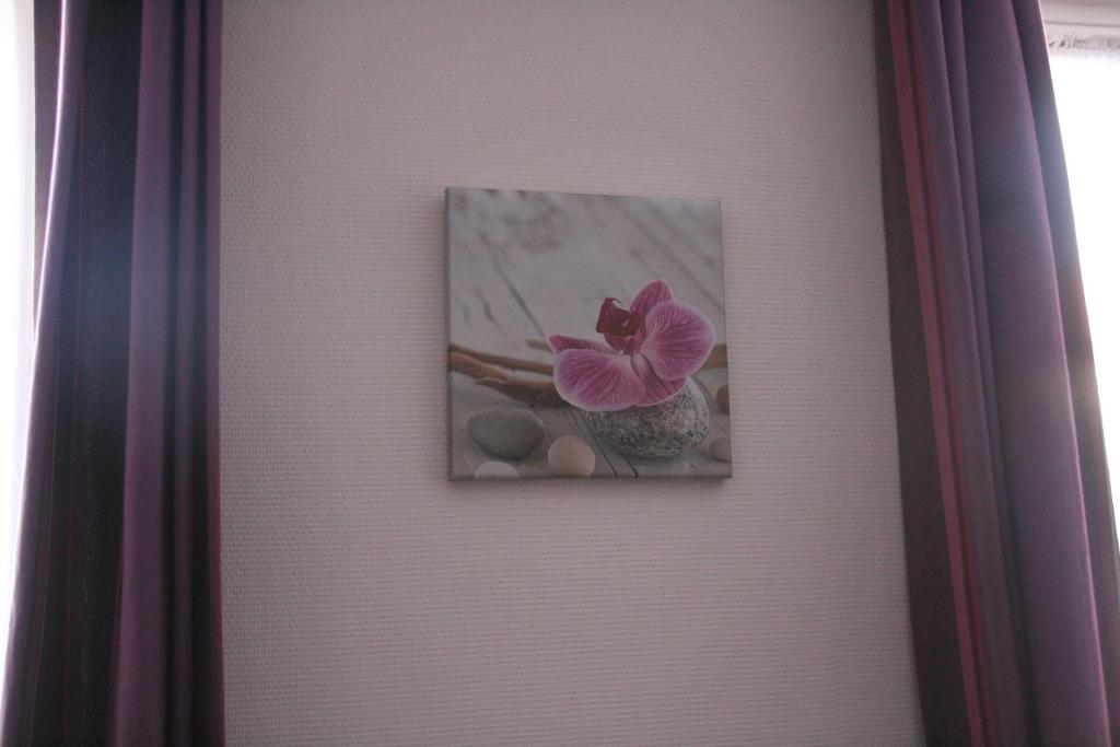 Hôtel du Roussillon - Resim 24