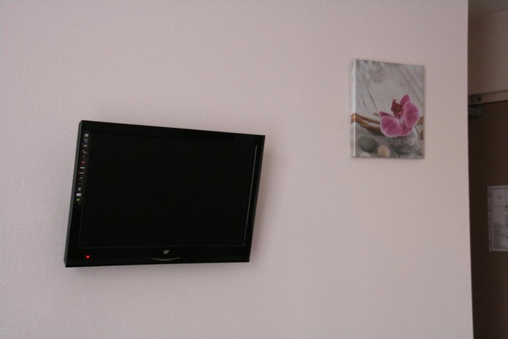 Hôtel du Roussillon - Resim 23