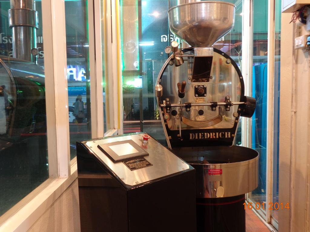 Lodge 61 Hotel - Resim 33