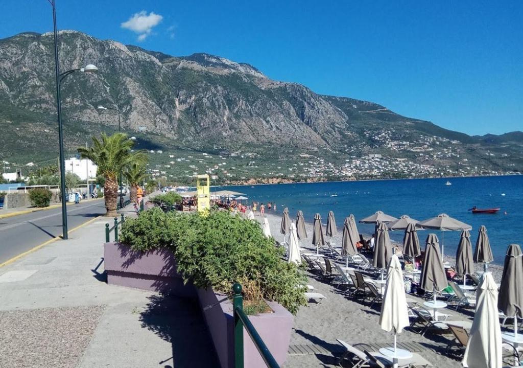 Príroda v okolí apartmánu