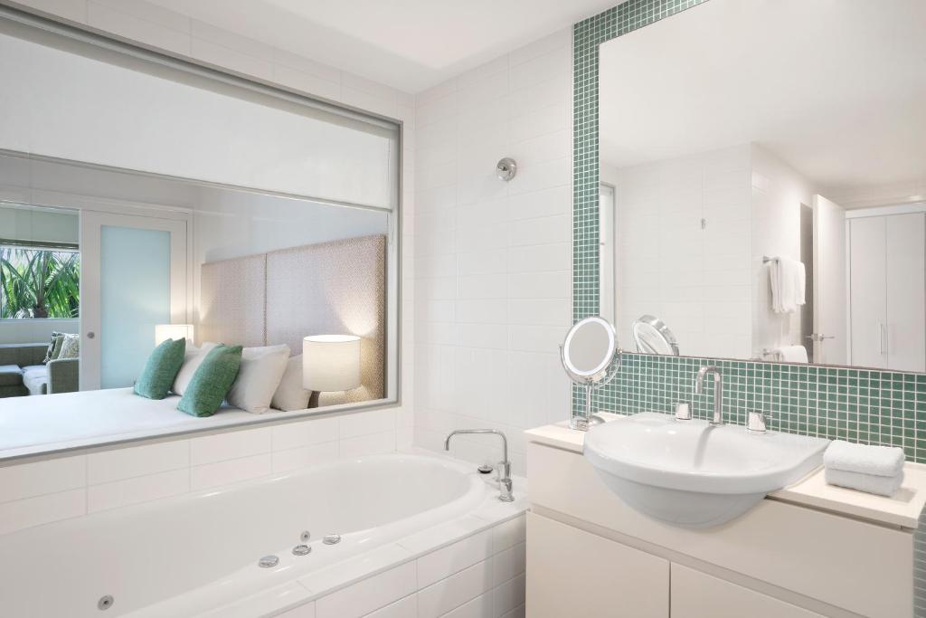 Peppers Salt Resort & Spa - Suite Met één Slaapkamer - Wekelijkse Huishouden