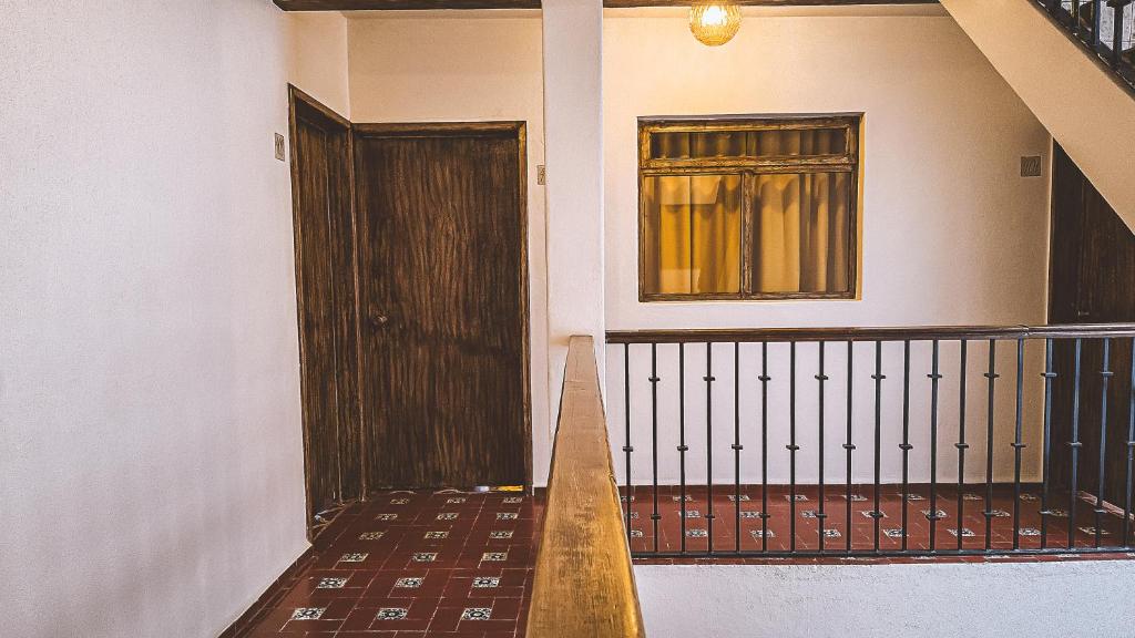 Fotografie z fotogalerie ubytování Hotel Alhóndiga v destinaci Guanajuato