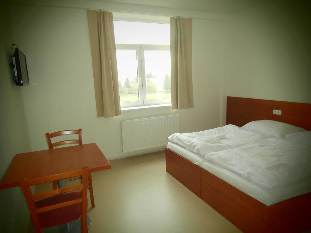 Sport Hotel Ceské Budejovice - Resim 35