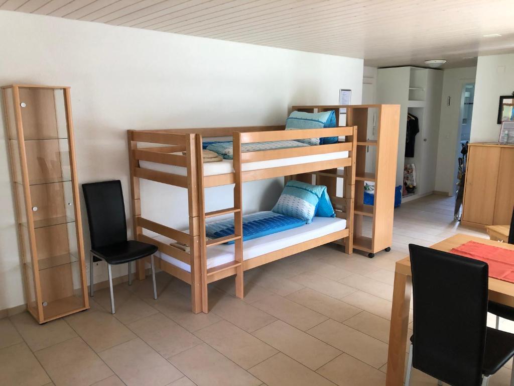 Postel nebo postele na pokoji v ubytování Apartment Laura