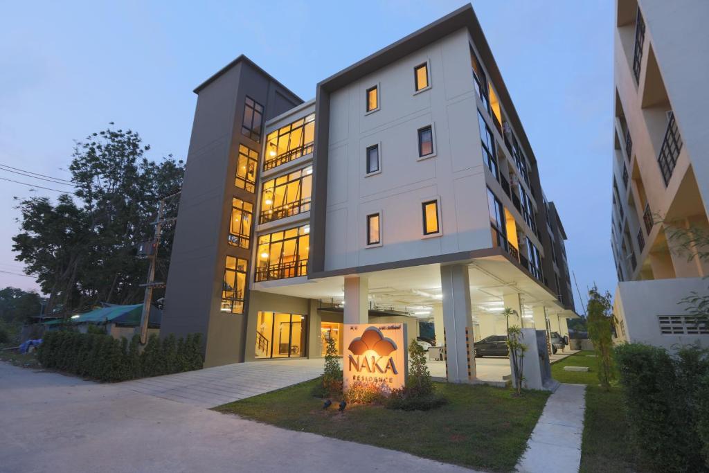 Naka Residence - Resim 10