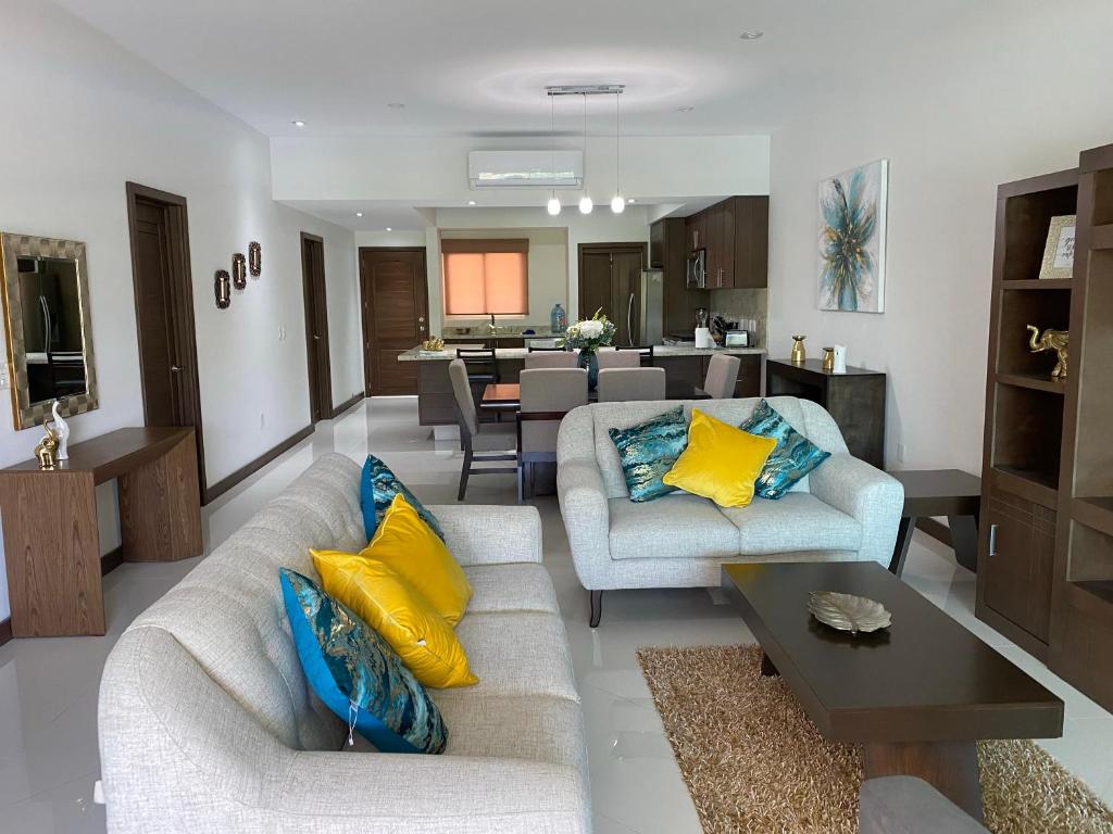 Departamento Green Bay Nuevo vallarta en El tigre