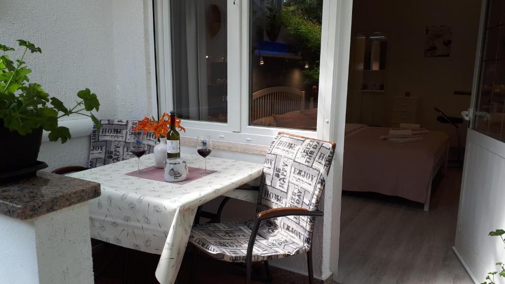 Zdjęcie z galerii obiektu Guesthouse Mila w Rovinj