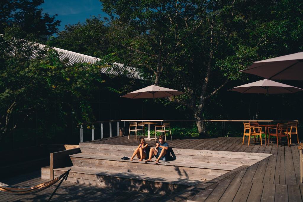 Fotografie z fotogalerie ubytování Hakone Retreat Före v destinaci Hakone