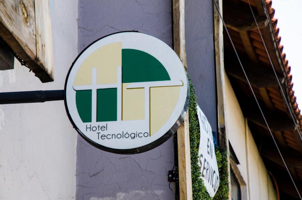 Certifikát, hodnocení, plakát nebo jiný dokument vystavený v ubytování Hotel Tecnologico